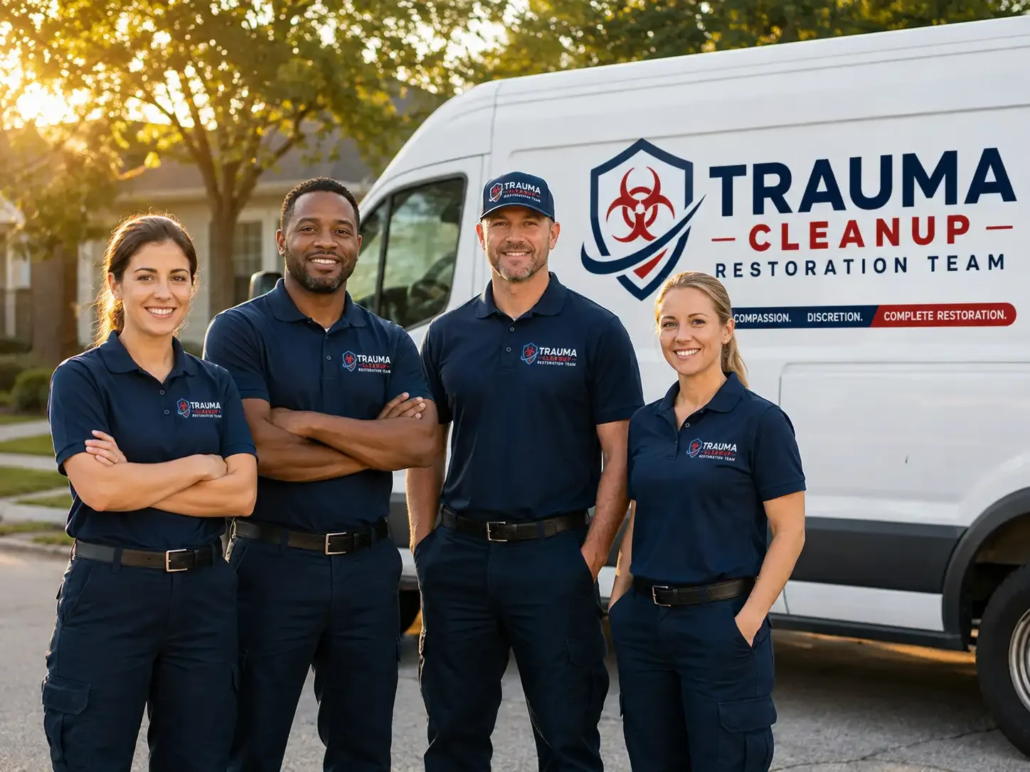 Trauma Cleanup company in Osceola, PA